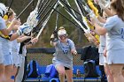 WLax vs WSU  Women’s Lacrosse vs Worcester State University. - Photo by Keith Nordstrom : WLax, lacrosse